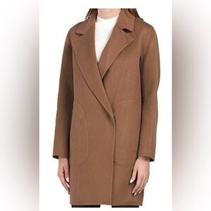 Theory Boy Coat- Wool/Cashmere